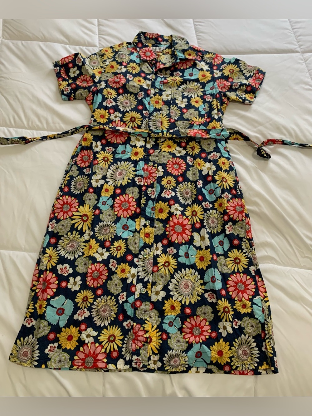Preloved ENGINEERED GARMENTS dress Size 2